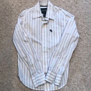 Abercrombie button down